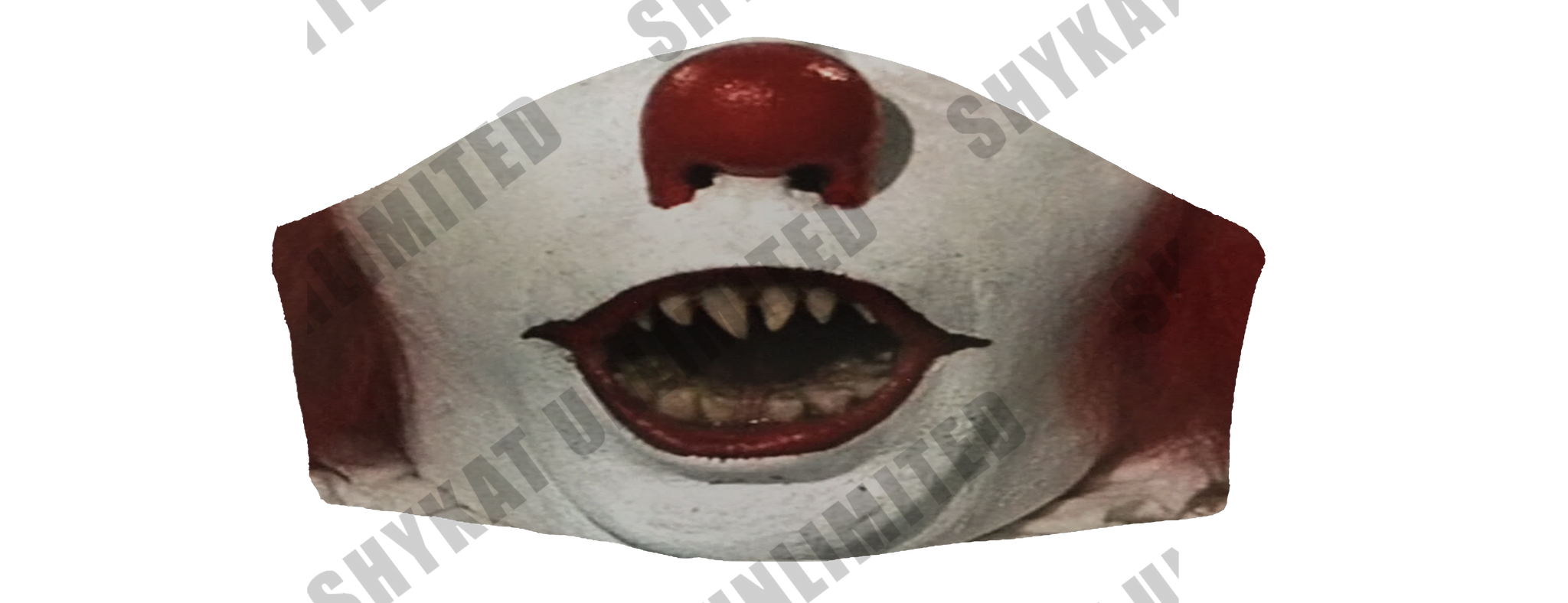 Fashion Face Covers-Horror-Original Pennywise