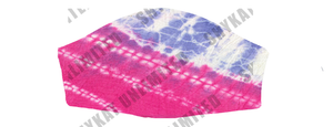 Fashion Face Covers-Tie Dye 1