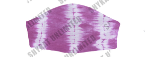 Fashion Face Covers-Tie Dye 6